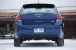 Ford Focus SES Coupe 2009 года